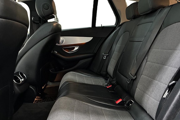 Mercedes-Benz C200 d 14 of 28