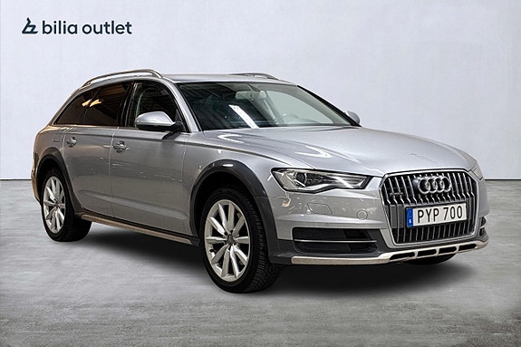 Audi A6 allroad 4 of 26