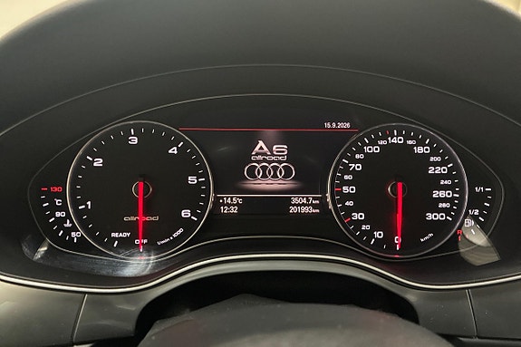 Audi A6 allroad 17 of 26