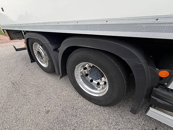 Mercedes-Benz ACTROS 6X2 Edition 0094 16 of 22