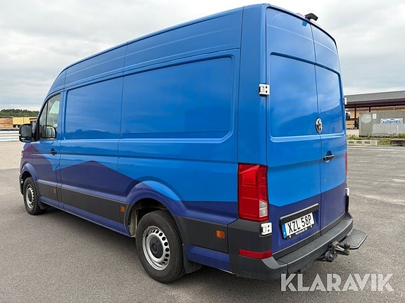 Skåpbil Volkswagen Crafter 4 Motion 3 of 6