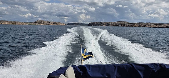 Windy 8800 2x Volvo Penta AD31a / Endast 650gångtimmar 12 of 12