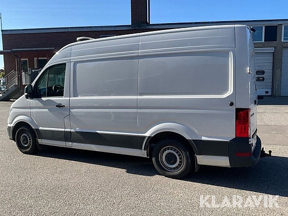 Transportbil Volkswagen Crafter 35 2.0 TDI 4M 6 of 6
