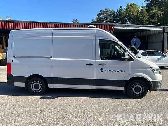 Transportbil Volkswagen Crafter 35 2.0 TDI 4M 5 of 6