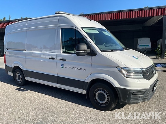 Transportbil Volkswagen Crafter 35 2.0 TDI 4M 3 of 6