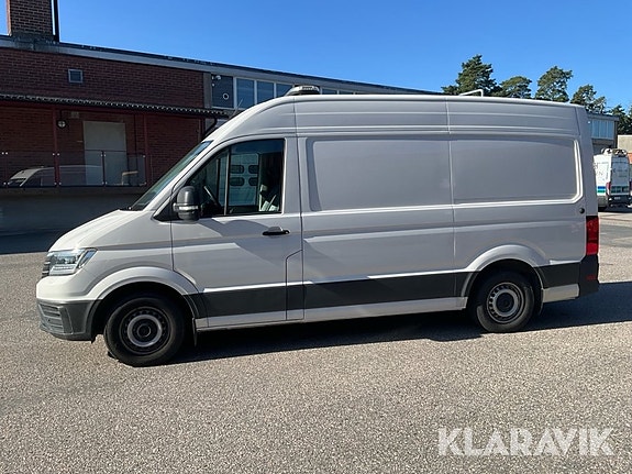 Transportbil Volkswagen Crafter 35 2.0 TDI 4M 4 of 6