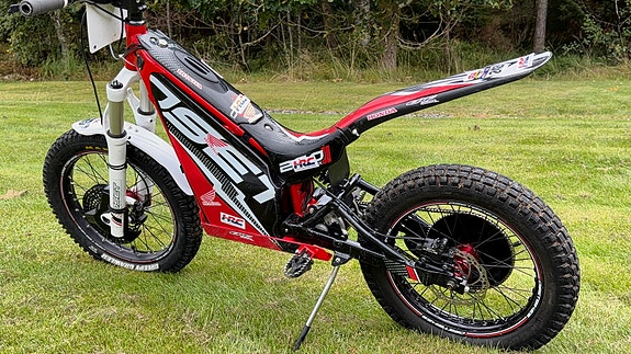 Oset motorcykel till salu | Blocket