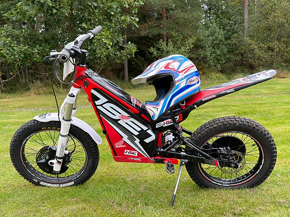 Oset motorcykel till salu | Blocket