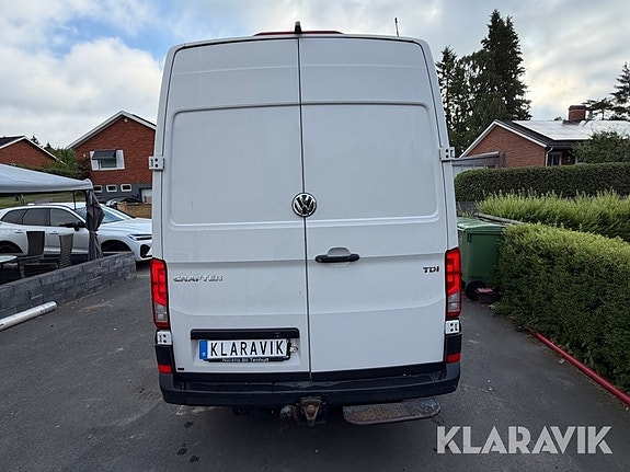 Skåpbil Volkswagen Crafter 6 of 6