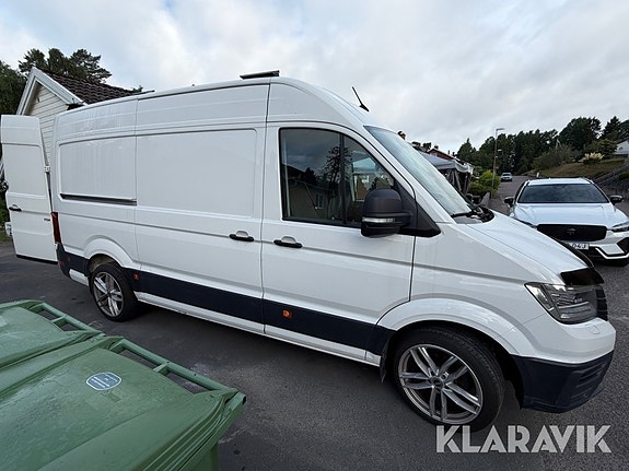 Skåpbil Volkswagen Crafter 4 of 6