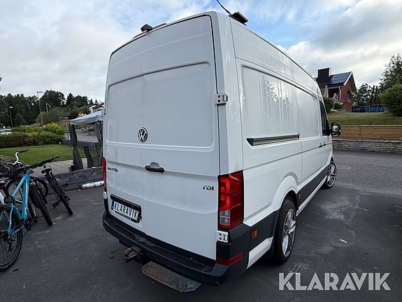 Skåpbil Volkswagen Crafter 5 of 6