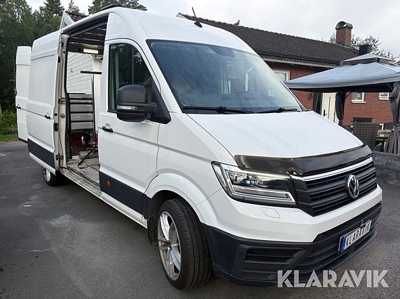 Skåpbil Volkswagen Crafter 3 of 6