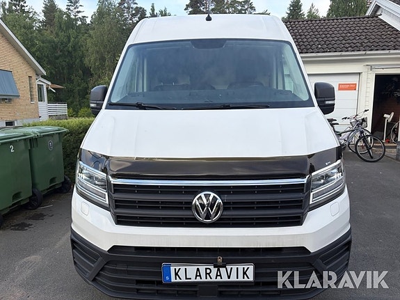 Skåpbil Volkswagen Crafter 2 of 6