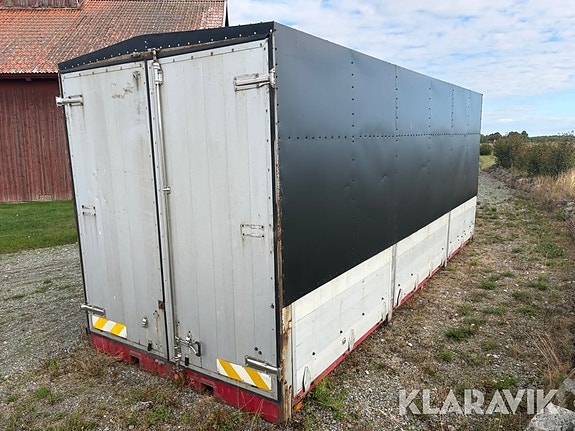 Lastväxlarcontainer 5 of 6