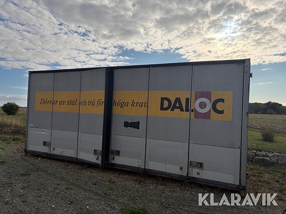 Lastväxlarcontainer 6 of 6
