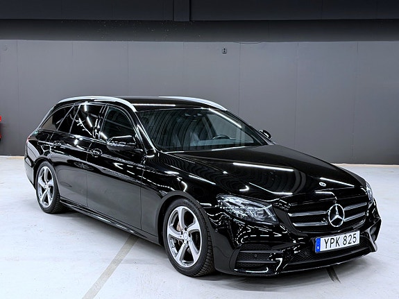 Mercedes-Benz E220 9 of 19