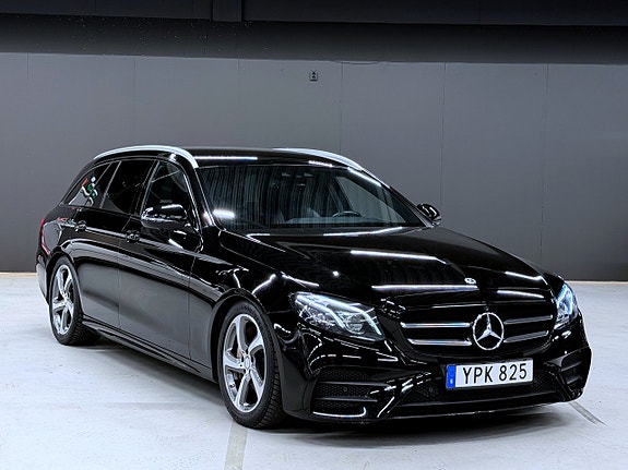 Mercedes-Benz E220 18 of 19