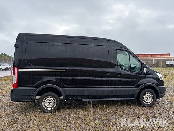 Skåpbil Ford Transit 2.0 EcoBlue 6 of 6