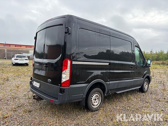 Skåpbil Ford Transit 2.0 EcoBlue 5 of 6