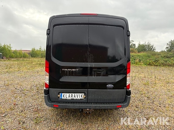 Skåpbil Ford Transit 2.0 EcoBlue 4 of 6