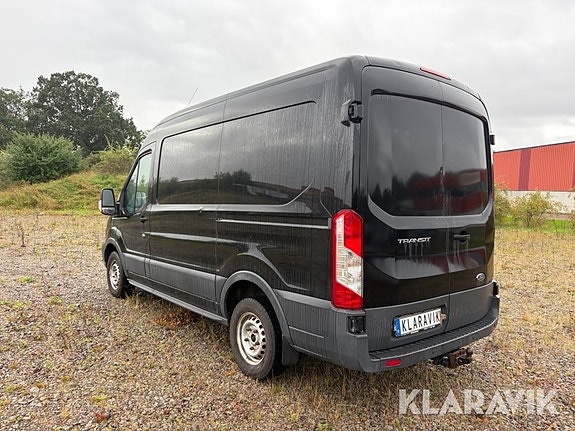 Skåpbil Ford Transit 2.0 EcoBlue 3 of 6