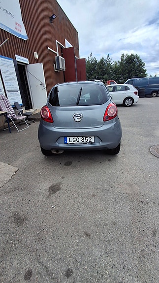 Ford Ka 3 of 6