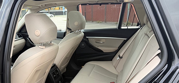 BMW 320d 6 of 9