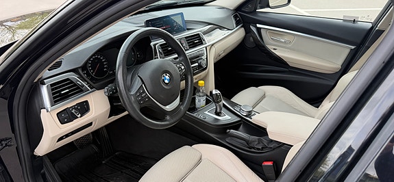 BMW 320d 5 of 9