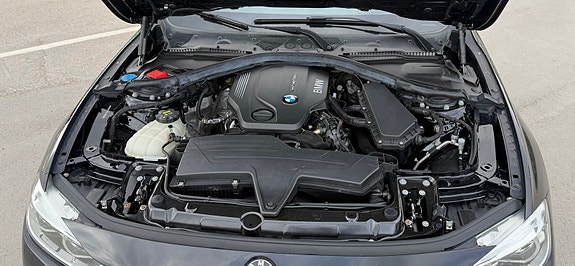 BMW 320d 9 of 9