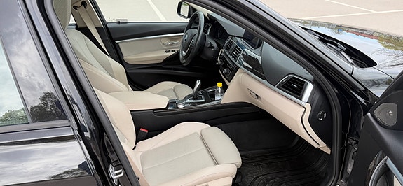 BMW 320d 7 of 9