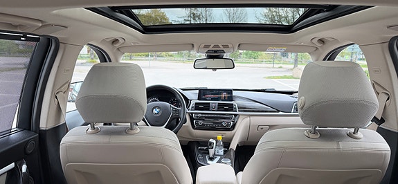 BMW 320d 8 of 9