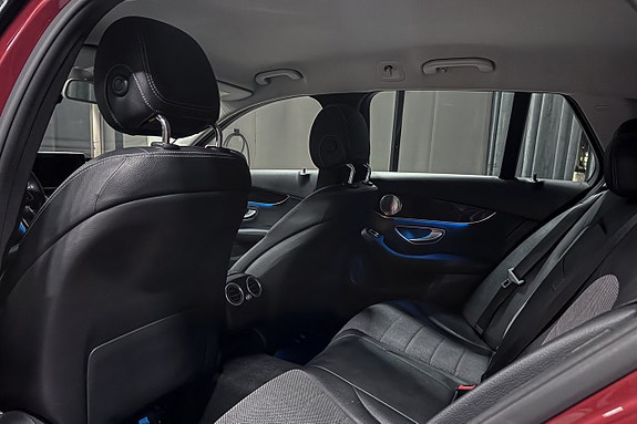Mercedes-Benz C220 d 12 of 17