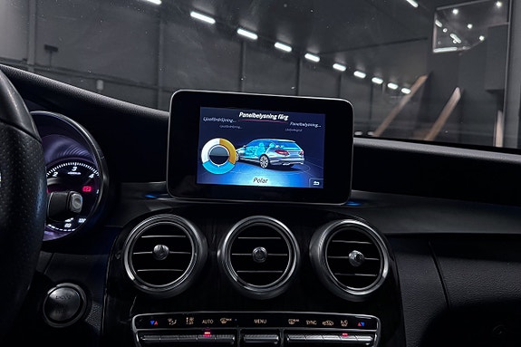 Mercedes-Benz C220 d 16 of 17