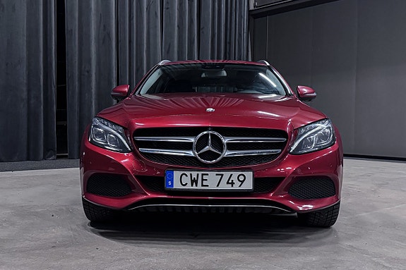 Mercedes-Benz C220 d 9 of 17