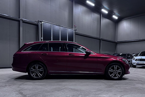 Mercedes-Benz C220 d 7 of 17
