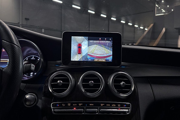 Mercedes-Benz C220 d 15 of 17