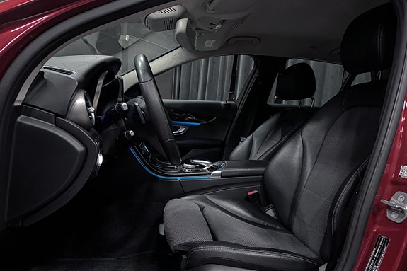 Mercedes-Benz C220 d 10 of 17