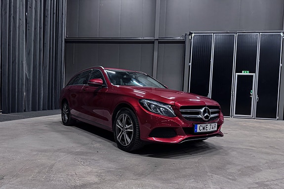 Mercedes-Benz C220 d 8 of 17