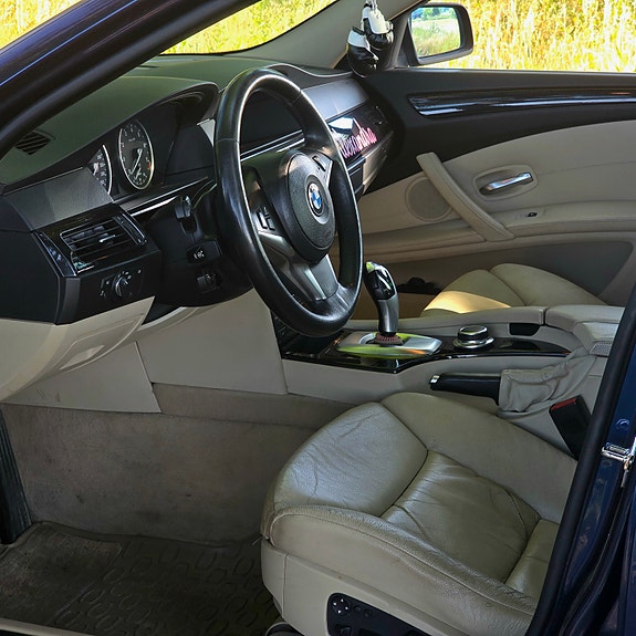 BMW 525i 7 of 9