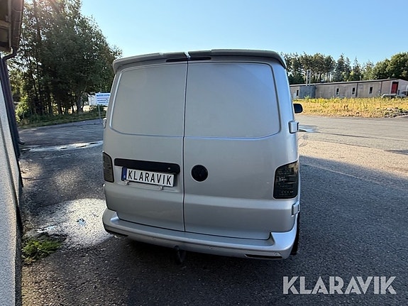 Skåpbil Volkswagen T32 2.0 TDI BMT 4 Motion 6 of 6