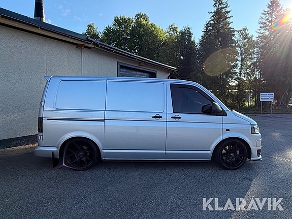 Skåpbil Volkswagen T32 2.0 TDI BMT 4 Motion 4 of 6
