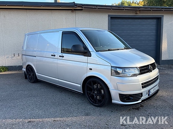 Skåpbil Volkswagen T32 2.0 TDI BMT 4 Motion 3 of 6