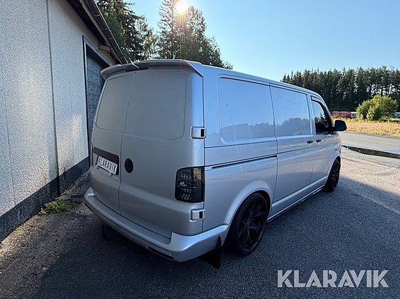 Skåpbil Volkswagen T32 2.0 TDI BMT 4 Motion 5 of 6
