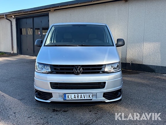 Skåpbil Volkswagen T32 2.0 TDI BMT 4 Motion 2 of 6