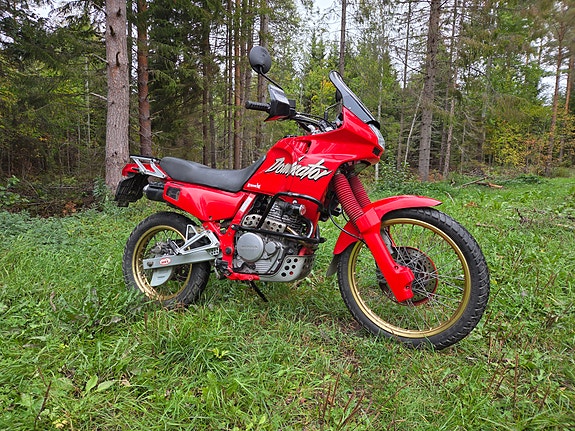 Honda NX650 Dominator 4 of 7