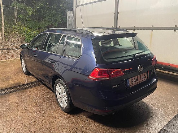 Volkswagen Golf VII 2 of 4