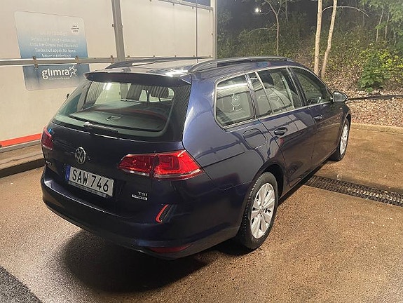 Volkswagen Golf VII 3 of 4
