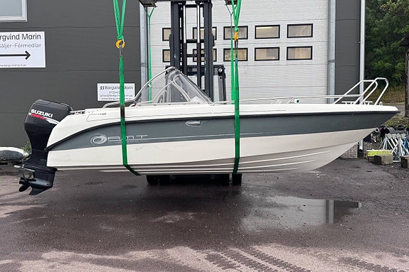 AMT 170 BR - Suzuki 70 hk - sötvattenskörd - vi tar inbyten! 3 of 10