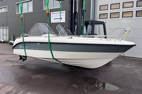 AMT 170 BR - Suzuki 70 hk - sötvattenskörd - vi tar inbyten! 10 of 10