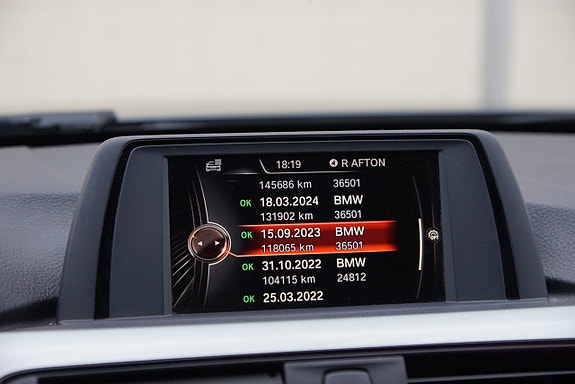 BMW 320d 23 of 28